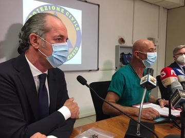 Covid Veneto, inchiesta test rapidi: Rigoli e Simionato rinviati a giudizio. Udienza nel 2024