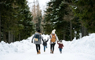 Previsioni meteo in Emilia Romagna: è ancora allerta per neve e piene dei fiumi. Ecco dove