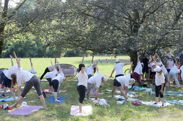 Parchi in movimento: sport gratuito in 12 aree verdi di Bologna. Ecco dove