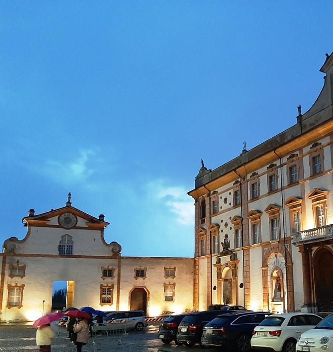 Piazzale Della Rosa Nuova Deroga Per La Sosta