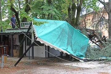 Meteo Veneto, allerta per vento forte sulla costa e in pianura domenica e lunedì