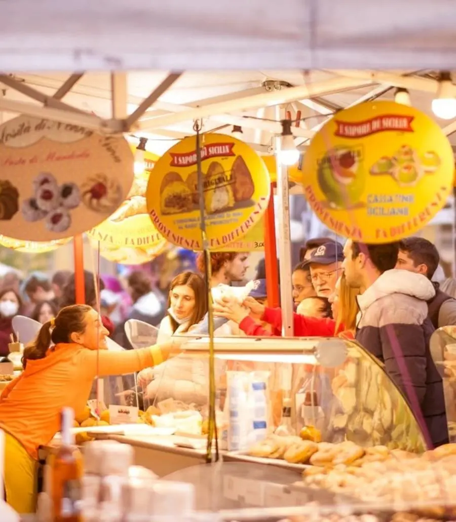 Street Food a Imola 2022, il cibo di strada conquista il Natale. Programma e orari