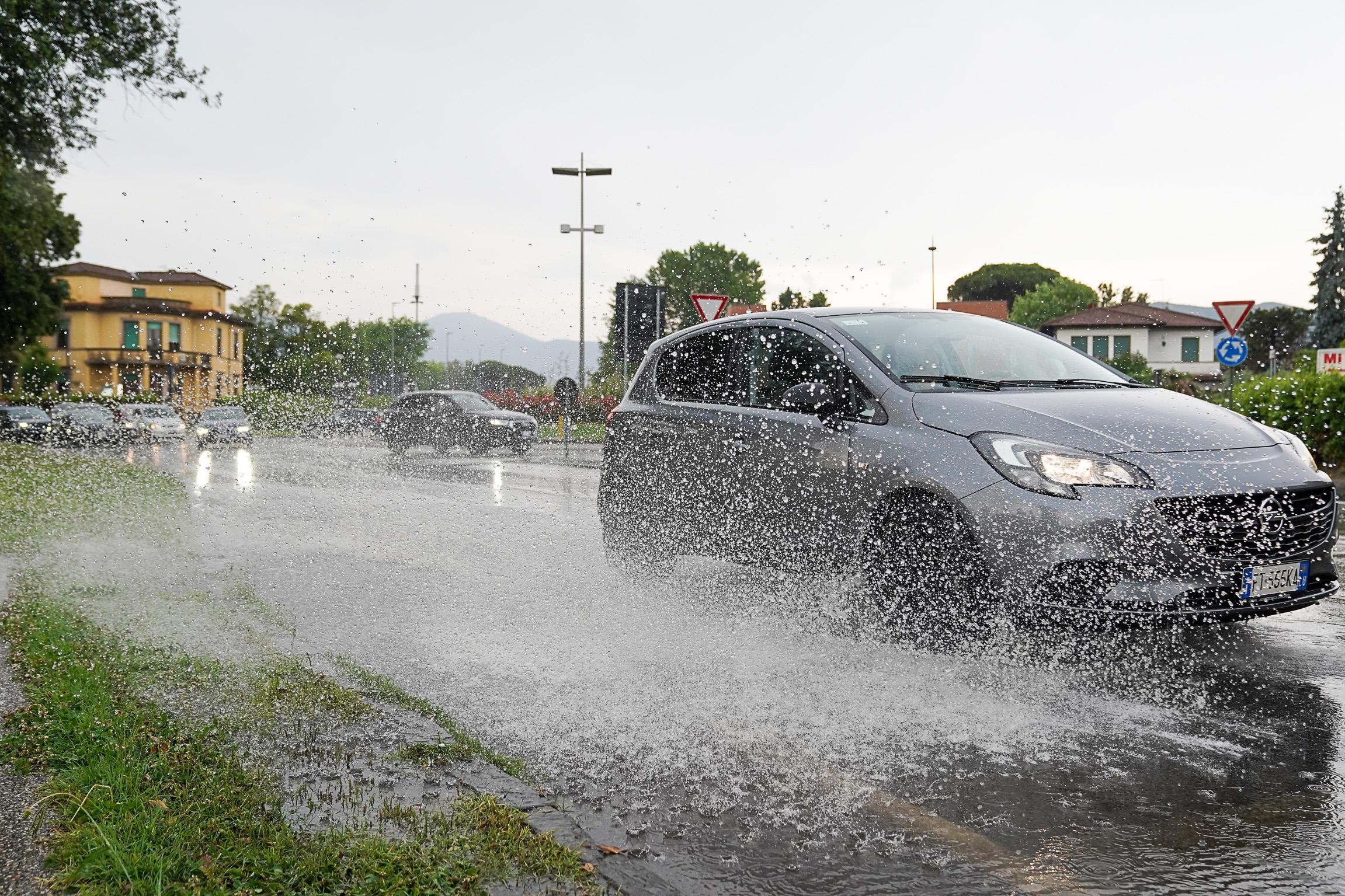 Meteo Veneto: Tregua Del Maltempo Fino A Giovedì, Poi Ancora Pioggia E ...