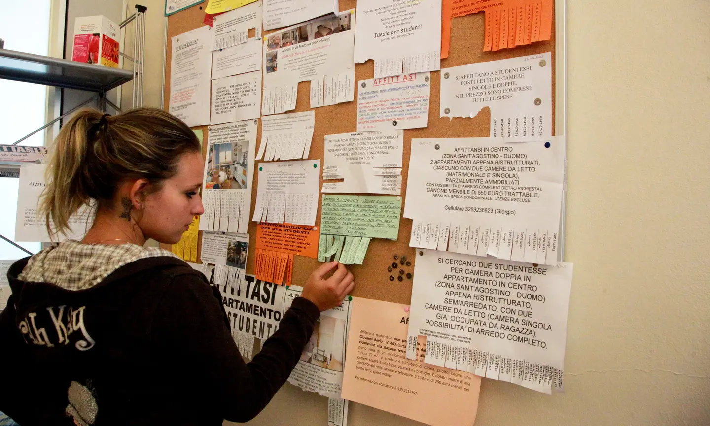 Affitti Ferrara, rebus per gli studenti fuorisede