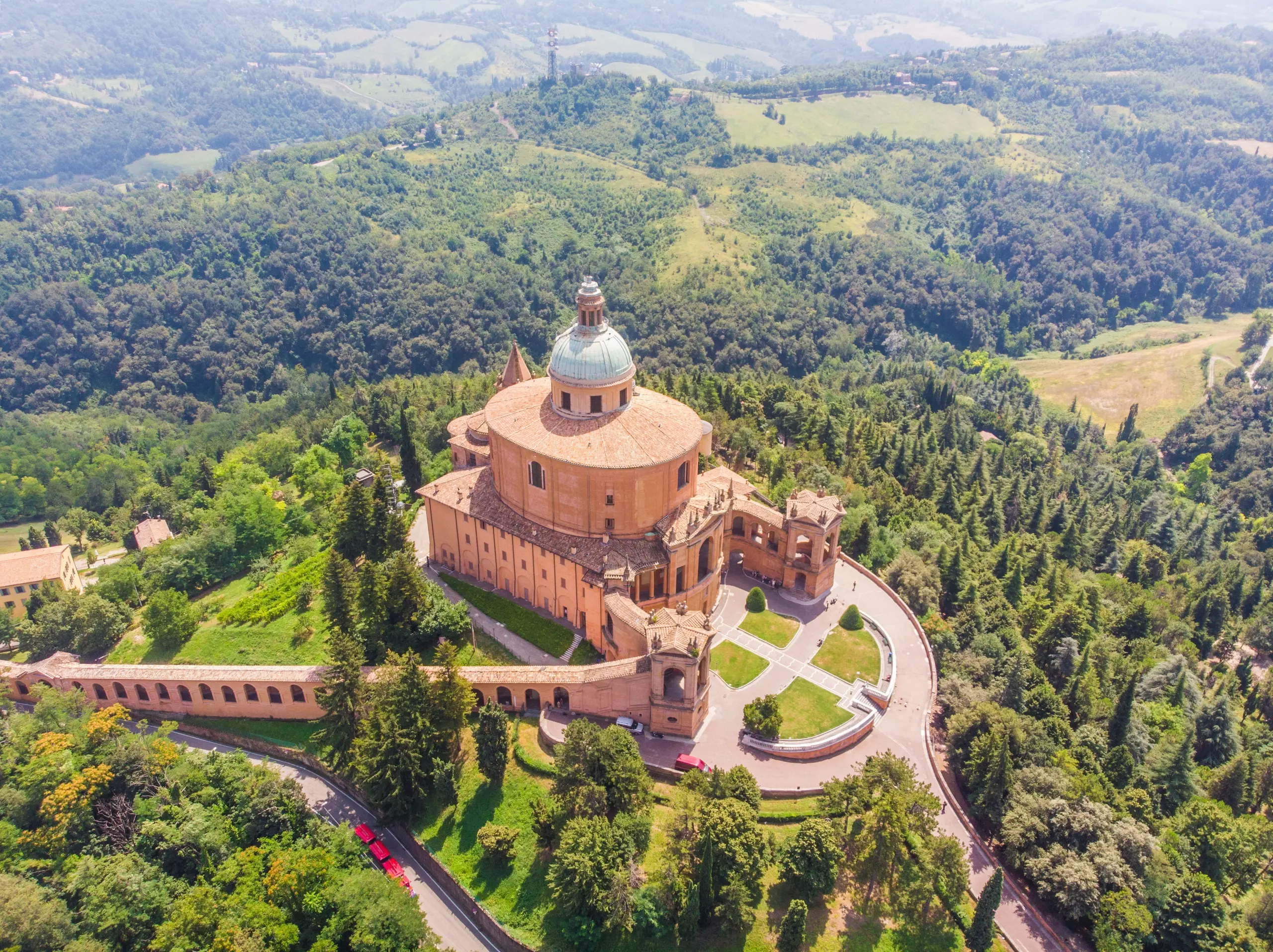 San Luca Bologna, gli eventi dell'estate