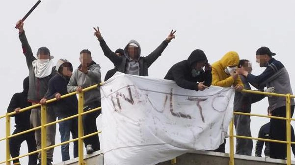 Bologna, carcere al collasso  Caldo e sovraffollamento,  la direttrice chiude le porte  "Basta arrivi, siamo pieni"