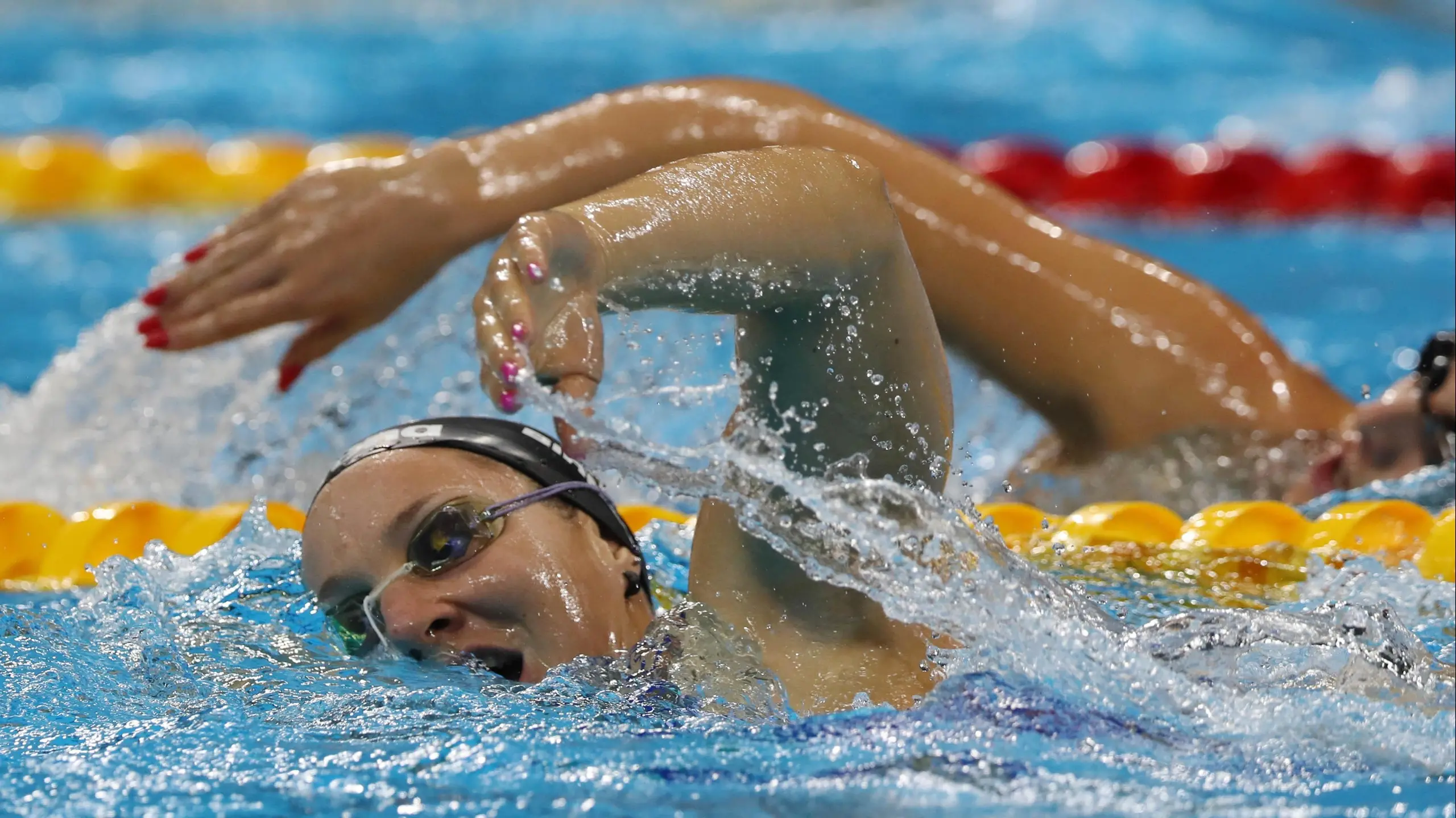 Nuoto, tanti campioni a Bologna per il Memorial Longo