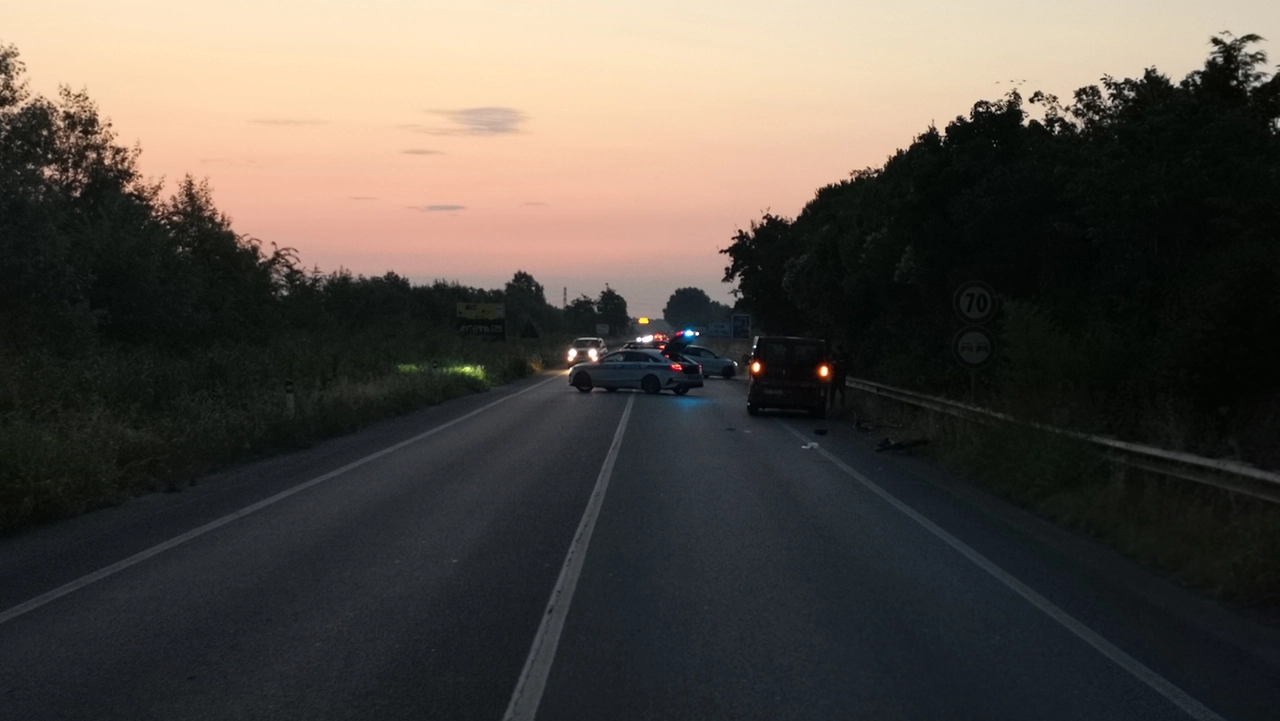 Incidente mortale all'alba a Ravenna