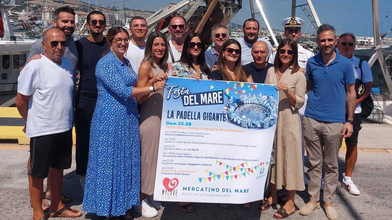 Tutto pronto per la ‘Festa del mare’: il programma