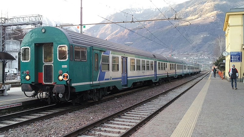 Un treno