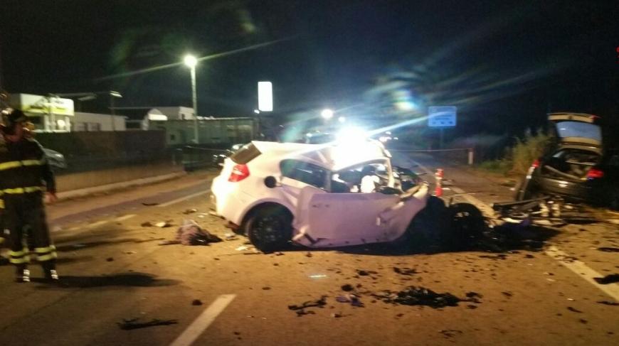 Falconara, Incidente Sull’Adriatica, Tre Morti / FOTO E VIDEO