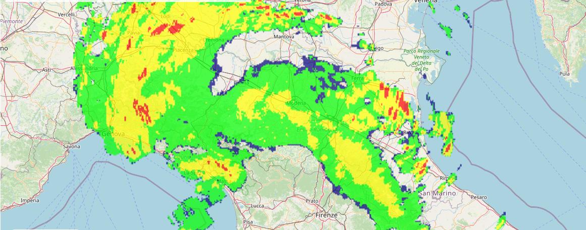 Allerta Meteo Gialla In Emilia Romagna, Nubifragi E Temporali: Quando E ...