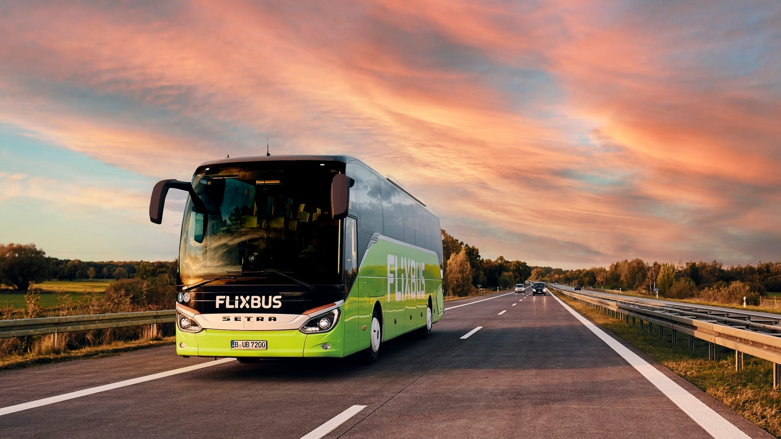 Flixbus punta sulla Romagna: ecco tutti i collegamenti