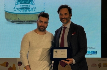 Gara del gusto con i grandi chef: premiata “Acqualagna Tartufi”