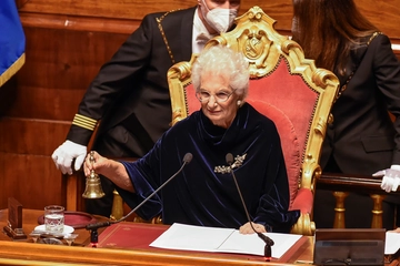 Liliana Segre, alla senatrice la laurea ad honorem dell’Unibo