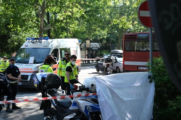 Auto contro un bus, muore coppia di anziani coniugi a Cologna Veneta