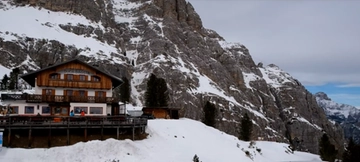 Clima, l’inverno a maggio. Neve su Dolomiti, pioggia e freddo a valle