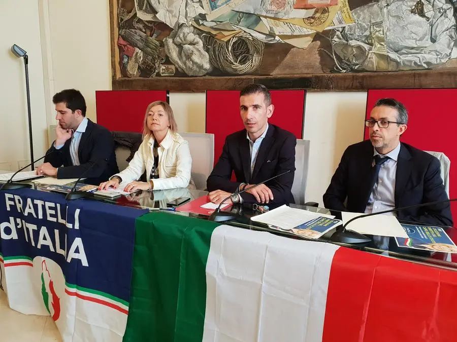 FdI, cambio in regione Emilia Romagna: Marta Evangelisti al posto di Marco Lisei