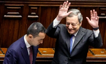 Mario Draghi commosso. Così l’Italia ha liquidato il tecnico più autorevole