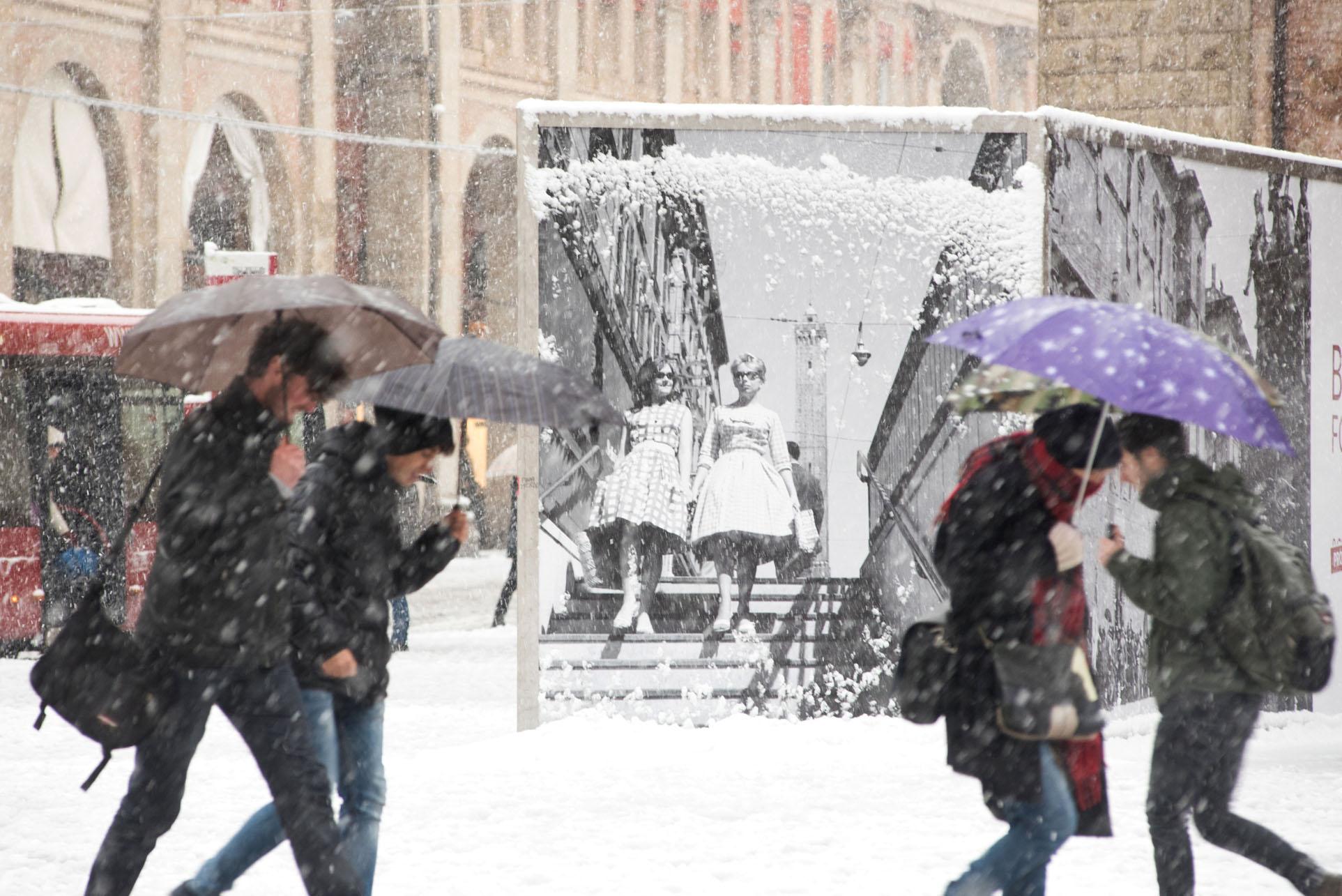 Meteo Emilia Romagna, Neve In Arrivo. Ecco Dove E Quando