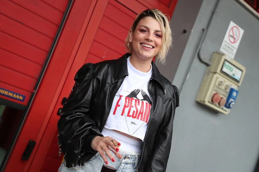 Emma Marrone sarà sul palco prima di Vasco