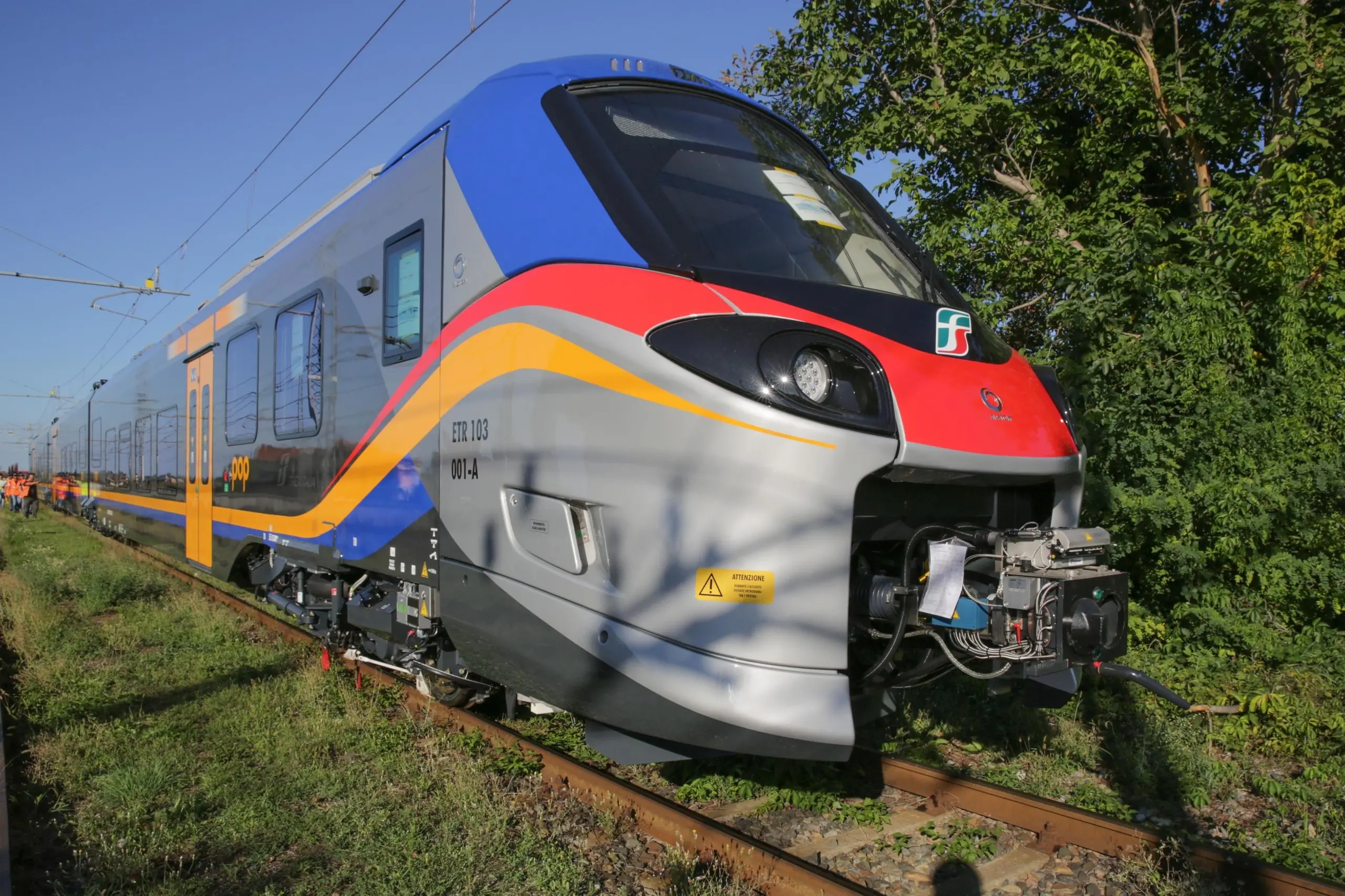 Bologna Padova, treni in ritardo per un incendio