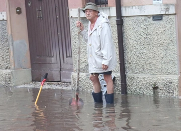 Nubifragio a Ferrara, l'esperto: "Impossibile prevederlo"