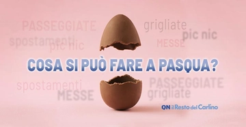 Pasqua 2021: autocertificazione e spostamenti. Cosa si può fare