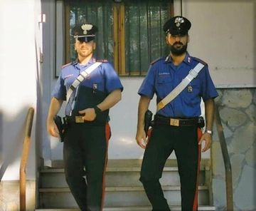 Casalgrande (Reggio Emilia), colto da malore grida aiuto nella notte. Invalido salvato dai carabinieri