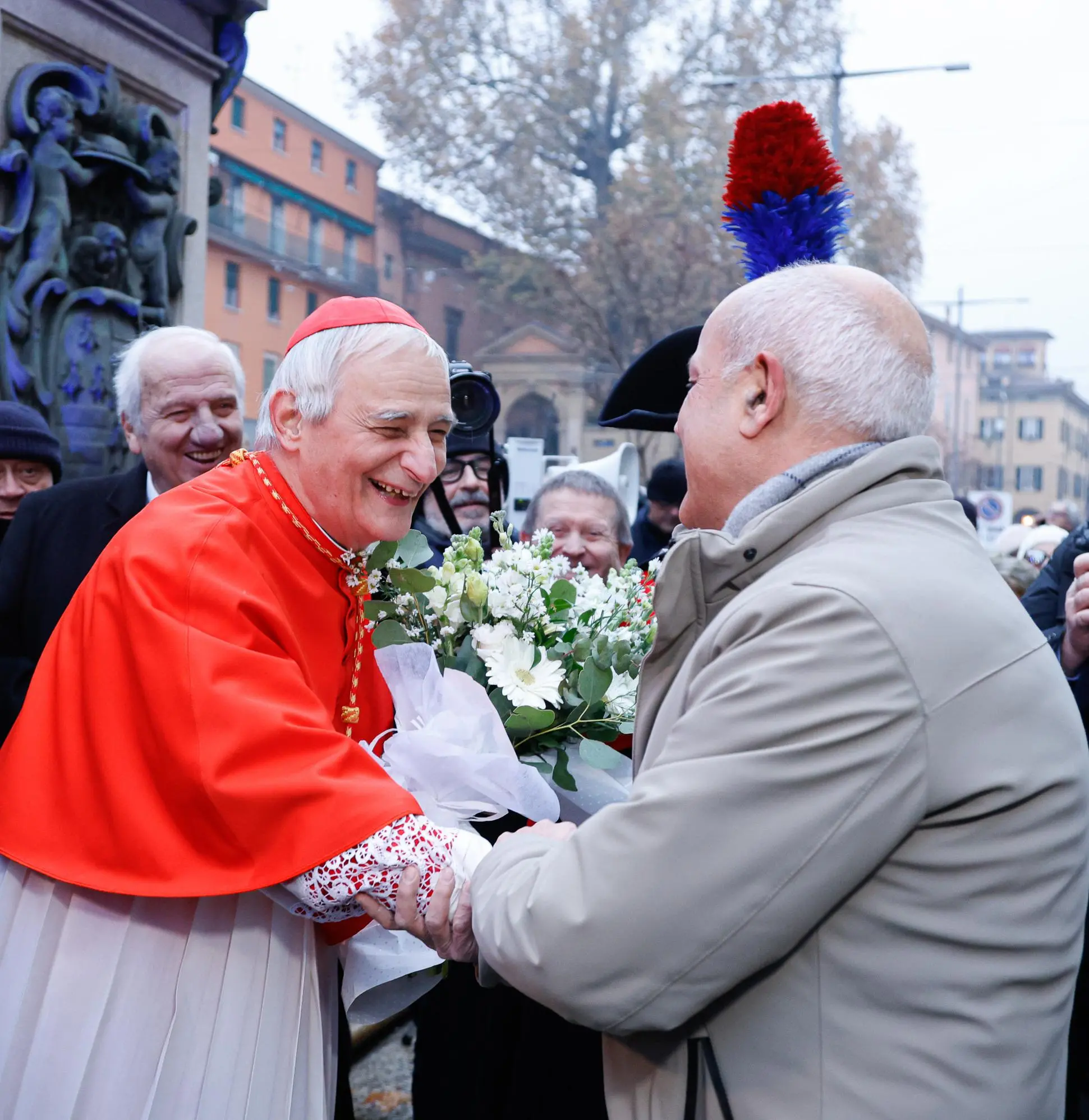 Zuppi: "Ritroviamo l’amore di Dio". E cita il padre di Giulia Cecchettin