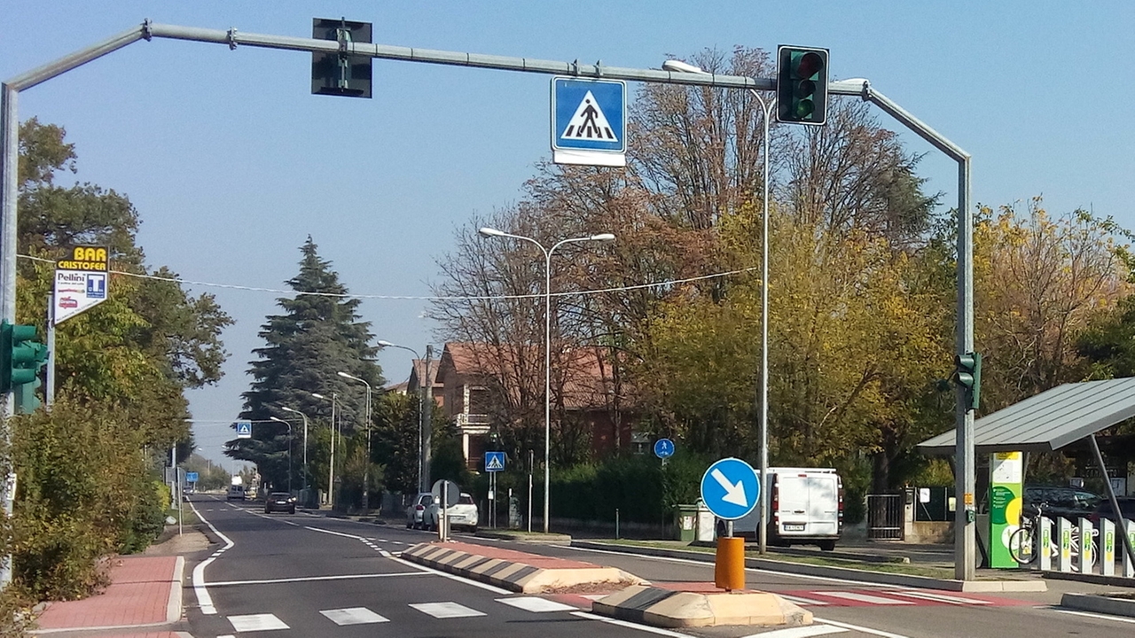 LA ZONA In via Delle Scuole