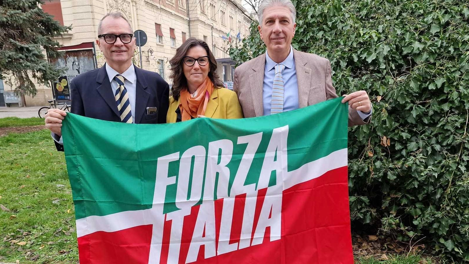 Forza Italia si prepara: "Incontri con i cittadini"