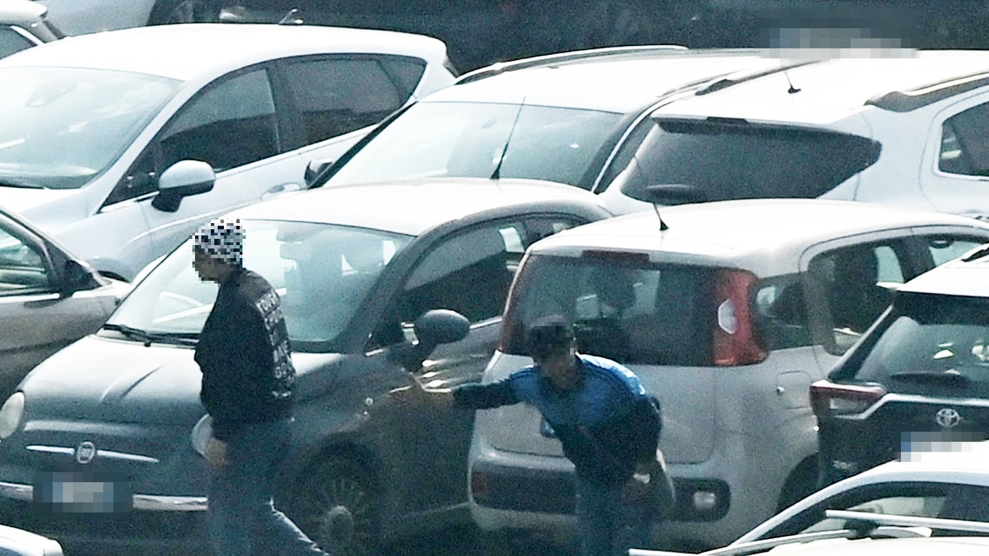 All'ospedale Maggiore di Bologna sono tornati i parcheggiatori abusivi