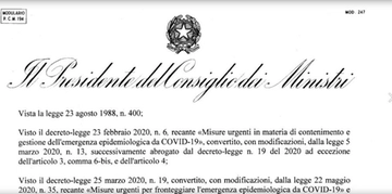 Nuovo Dpcm 16 gennaio: regole su sci, bar e musei. Cosa cambia in Emilia Romagna e Marche