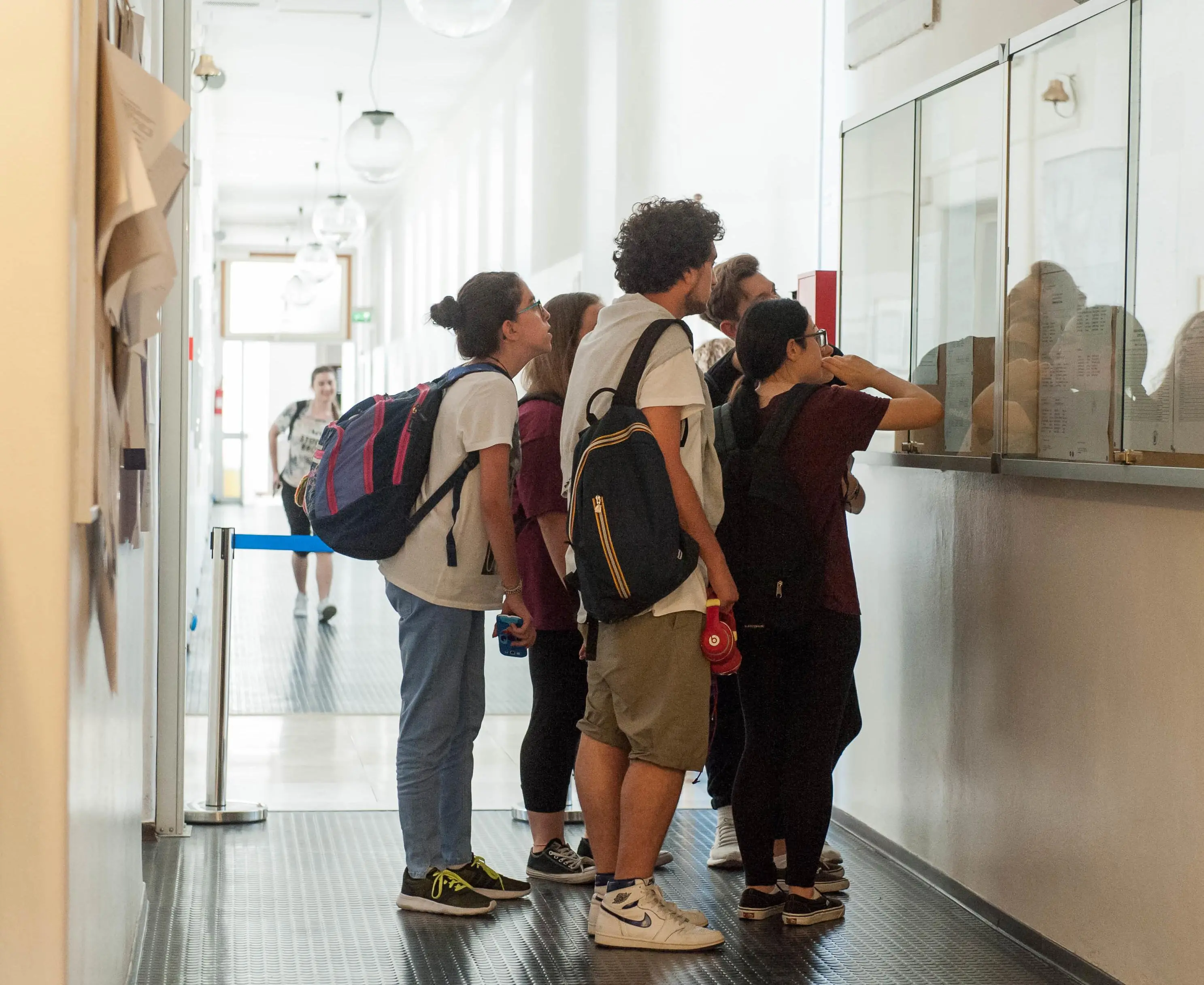 Maturità, si parte dalla guerra