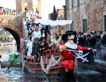 Carnevale 2023 Emilia Romagna, cosa fare nel weekend del 18 e 19 febbraio: il programma