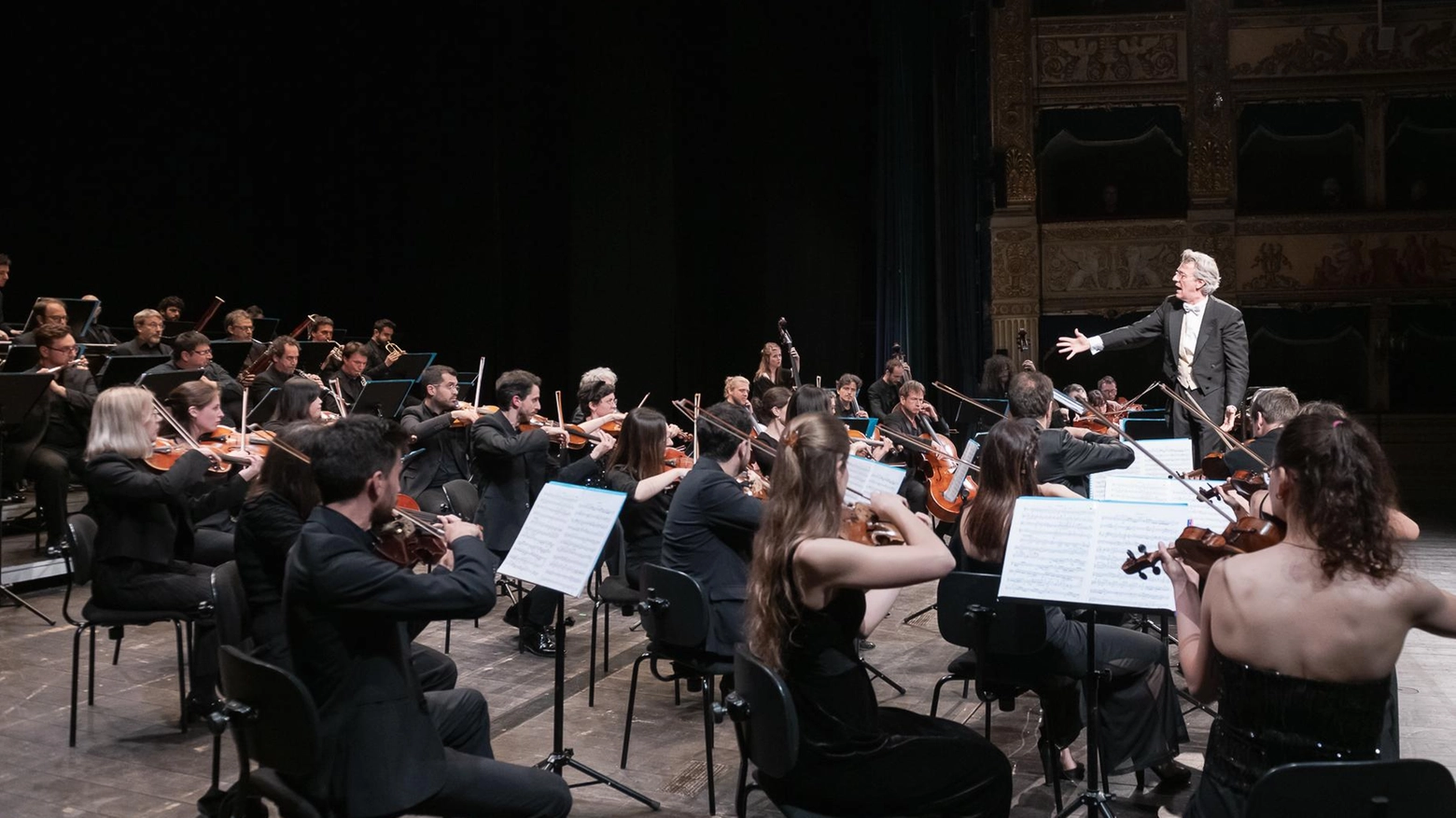’Ravenna Musica’ al via con l’Orchestra Leonore