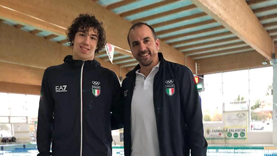 Mondiali, Ragaini vola a Doha: "Pronto a  dare il massimo"