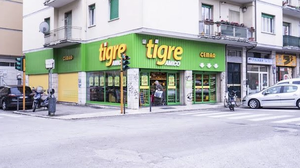 I 54 supermercati Coop di Roma diventano Tigre, del gruppo Gabrielli di Ascoli