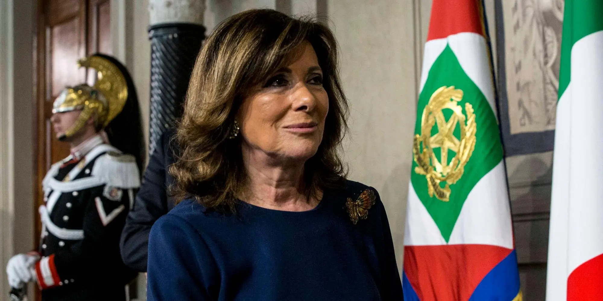 Elisabetta Casellati, Chi è La Candidata A Presidente Della Repubblica