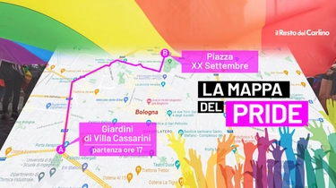 Bologna Pride 2023: percorso e orari. Tutte le informazioni