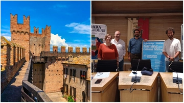 Gradara Ludens, la roccaforte del gioco torna dopo 20 anni