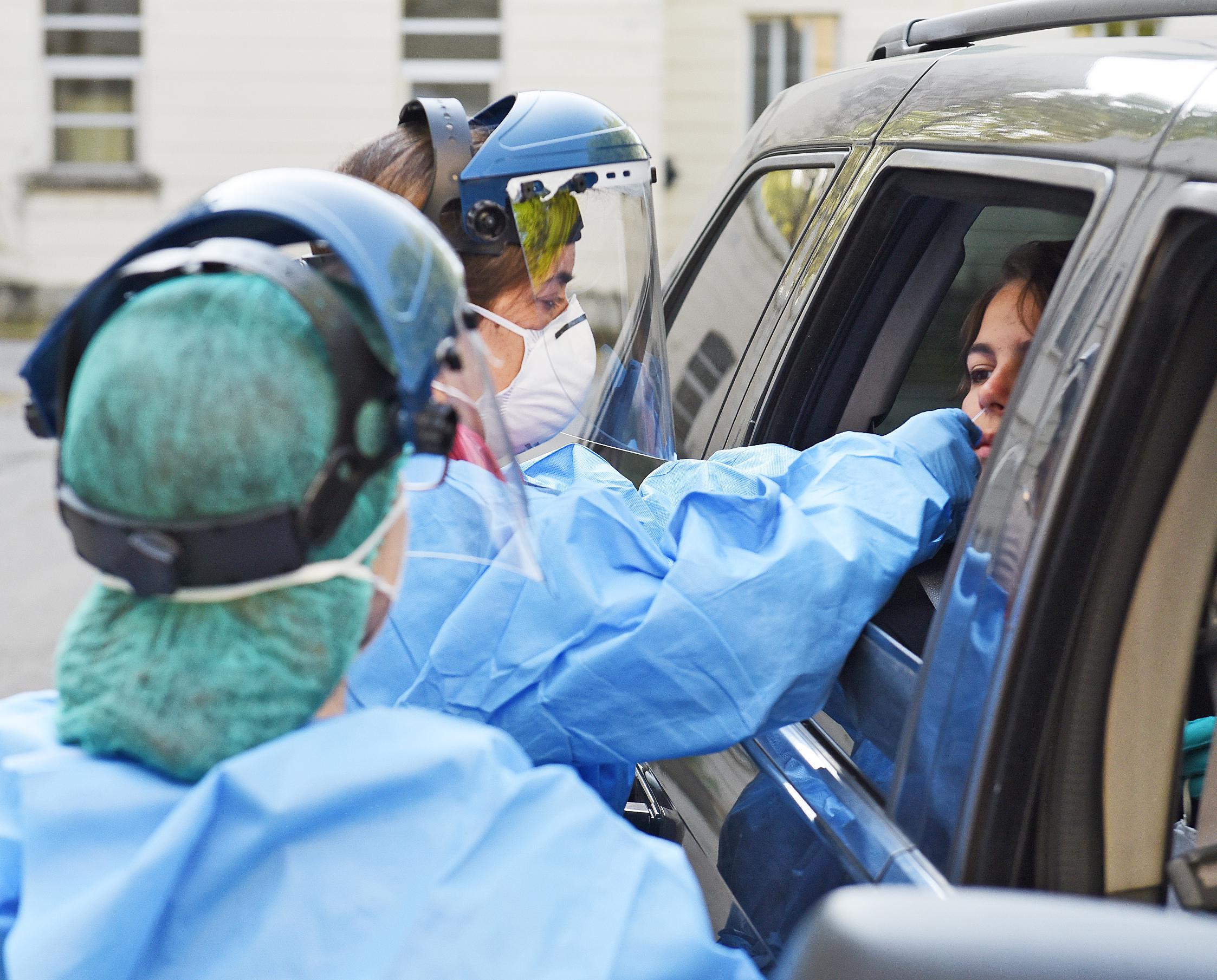 Covid-19: Un Nuovo Caso A Cesena, 35 Contagiati In Più In Emilia-Romagna