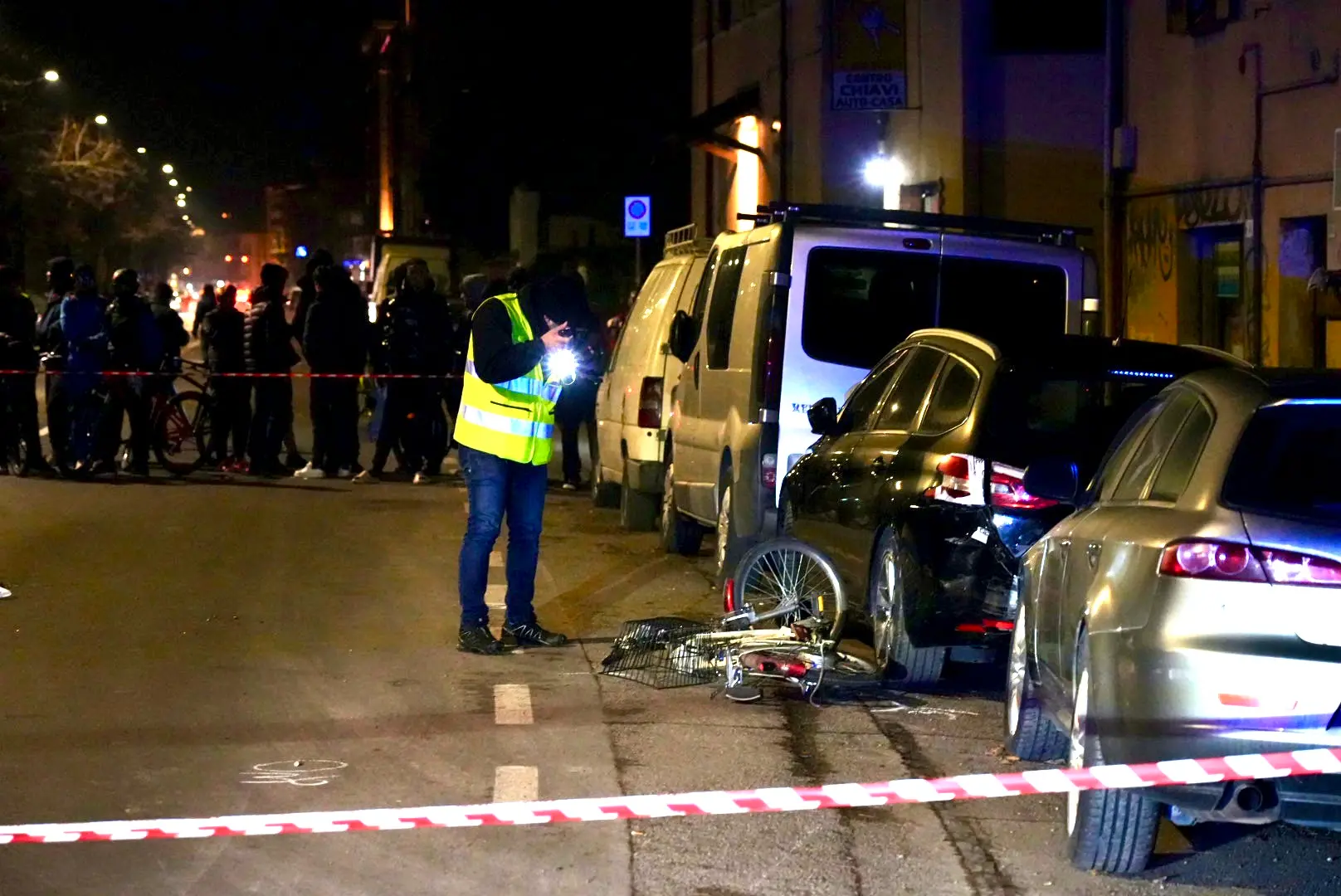 Modena, Ciclista Di 89 Anni Muore In Un Incidente Stradale