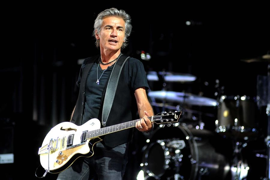 Ligabue sarà in concerto sabato al Campovolo