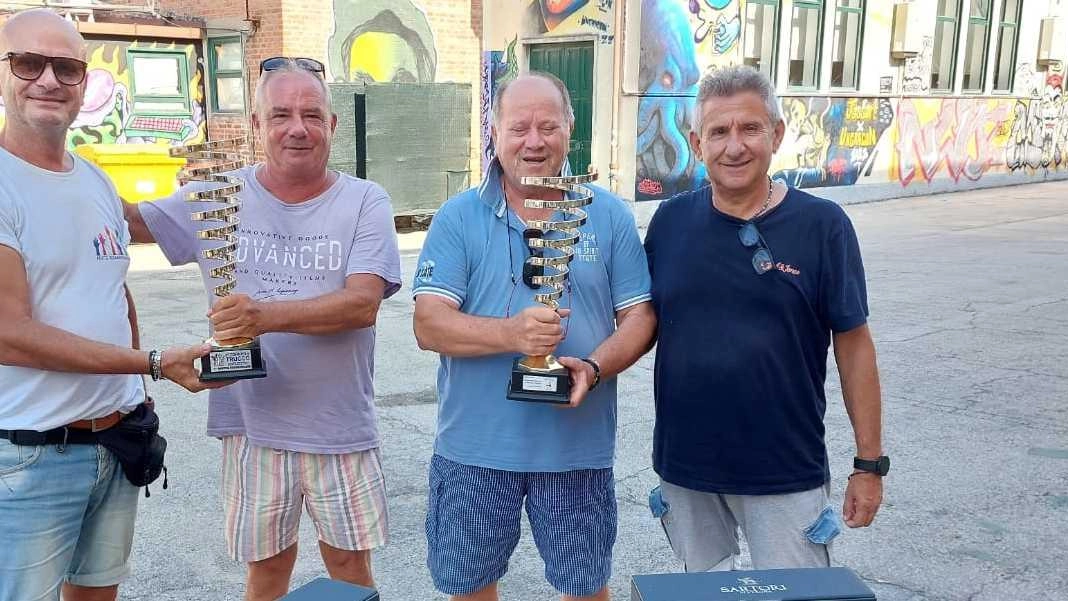 

"Alessandrini e Cappelletti vincono il Torneo di Trucco a Porto Recanati"