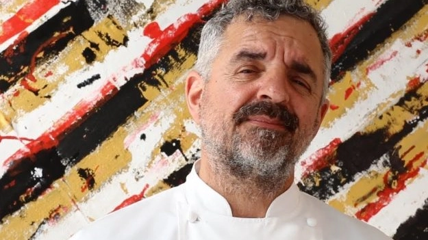 Lo chef ‘tre stelle Michelin’ Mauro Uliassi