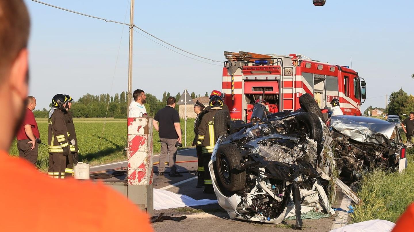 Bologna, Incidente Mortale Di Medicina. Due Morti Erano Dipendenti ...