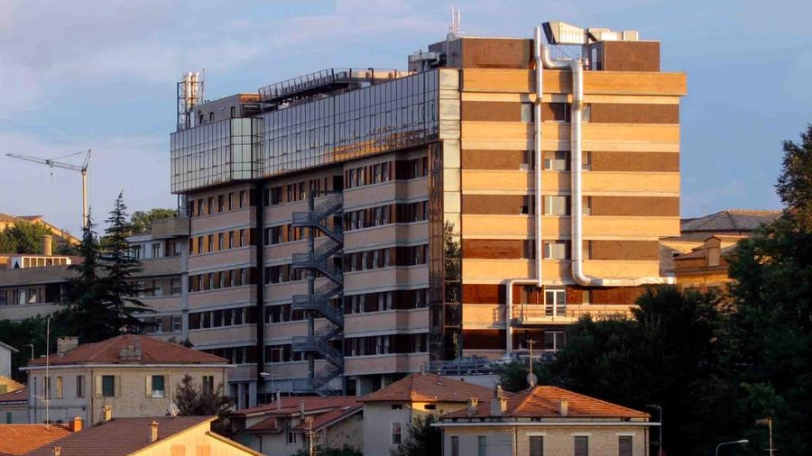 Ospedale Murri di Fermo