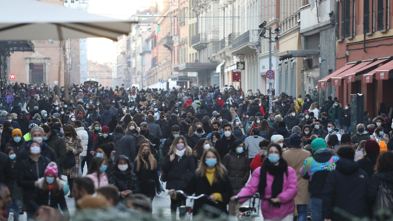 Shopping in centro